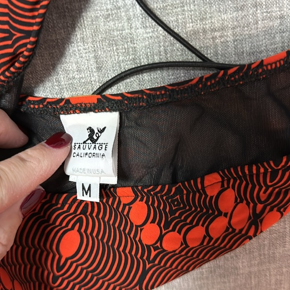 Sauvage one piece - Picture 3 of 3